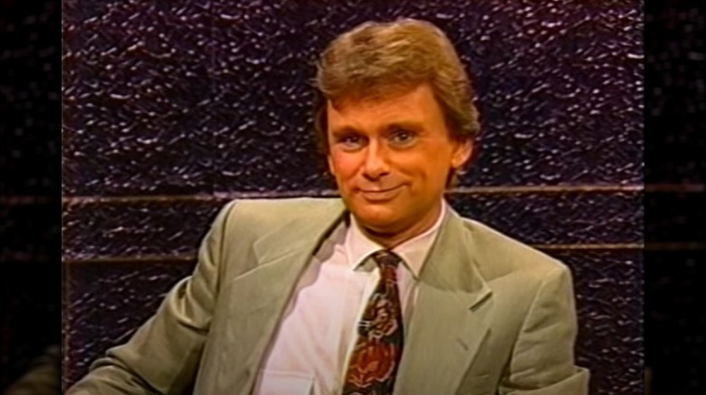 Pat Sajak on The Pat Sajak Show