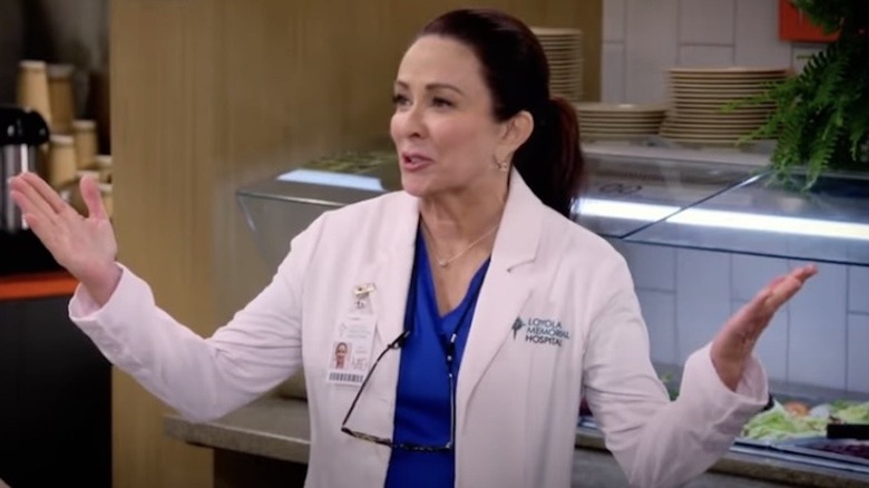 Patricia Heaton in "Carol's Second Act"