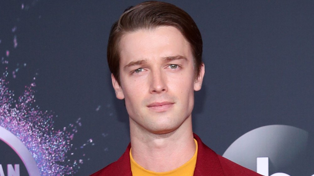 Patrick Schwarzenegger