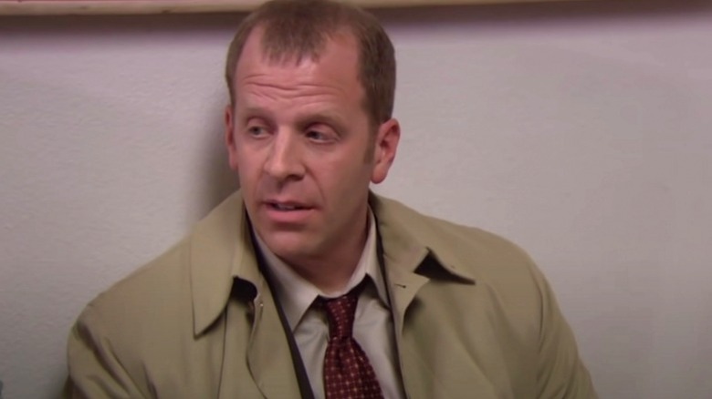 Paul Lieberstein in The Office