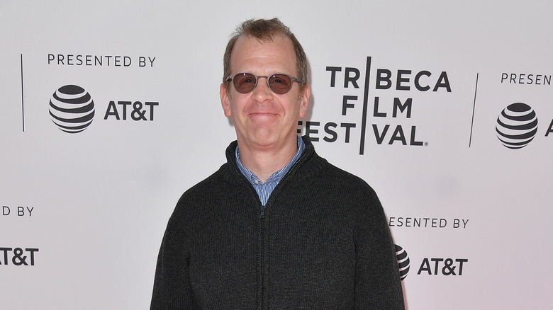 Paul Lieberstein at Tribeca Film Festival