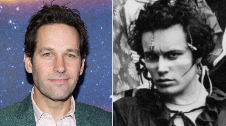 Paul Rudd, Adam Ant