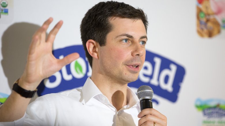 Pete Buttigieg 