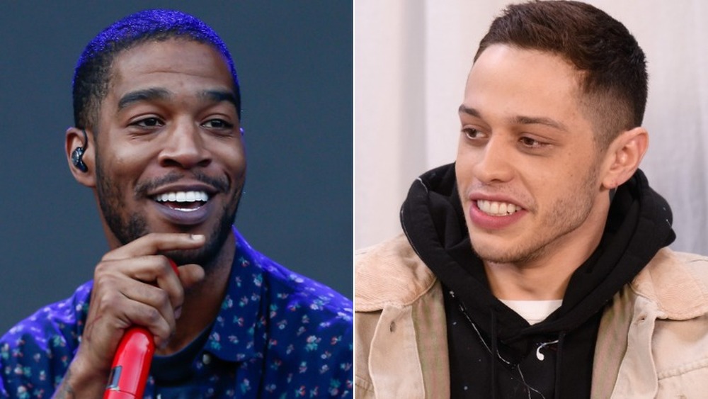 Kid Cudi, Pete Davidson