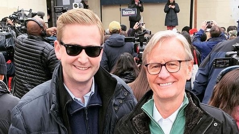 Peter and Steve Doocy