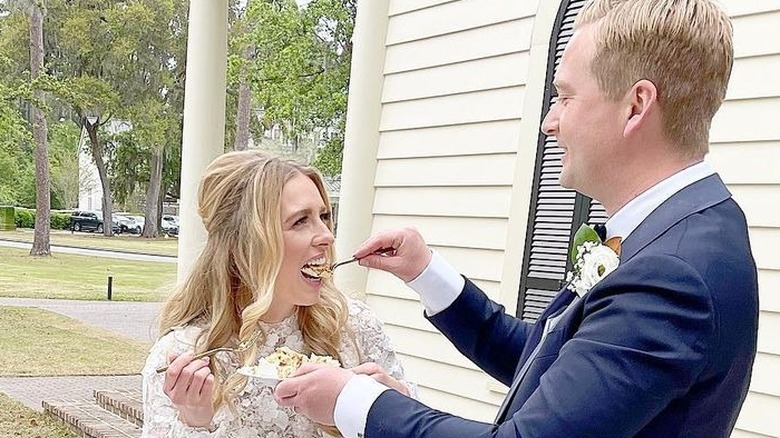 Hillary Vaughn and Peter Doocy