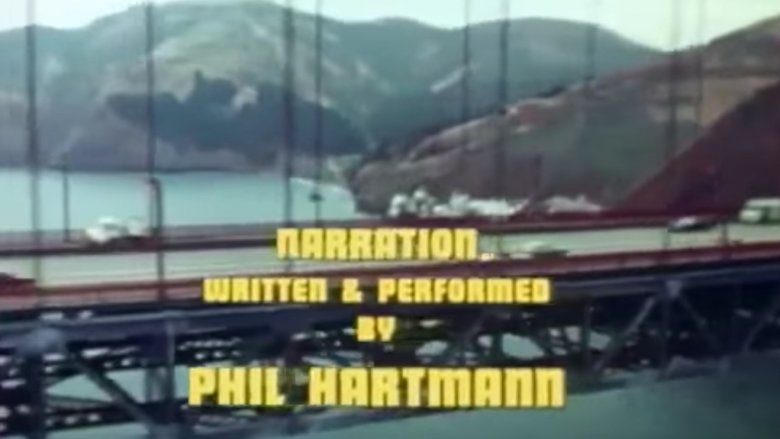 Phil Hartman credit on Skateboard Madness