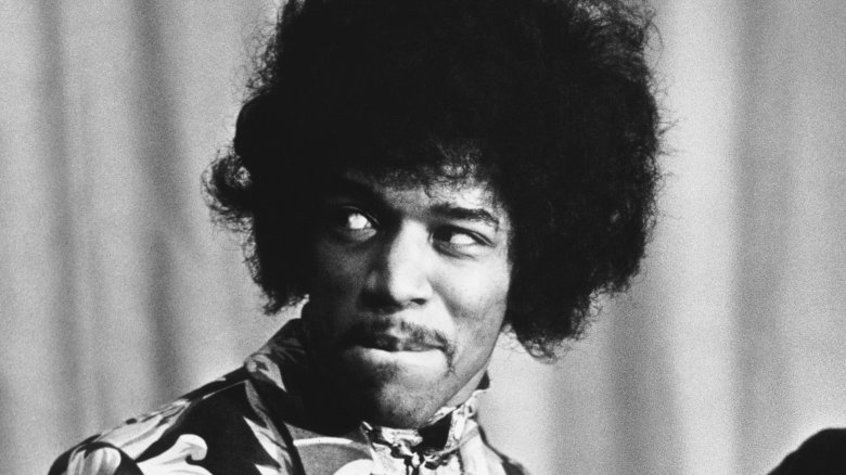 Jimi Hendrix