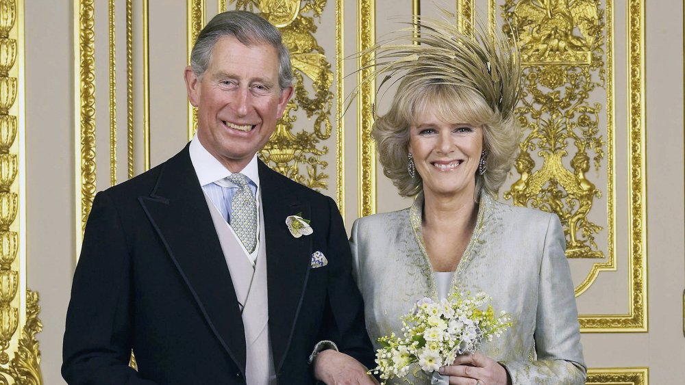 Prince Charles, Duchess Camilla