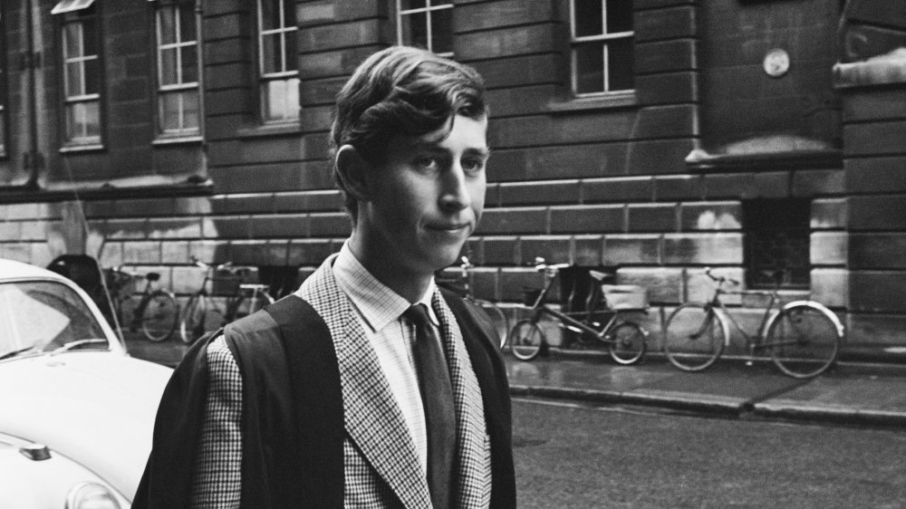 Young Prince Charles