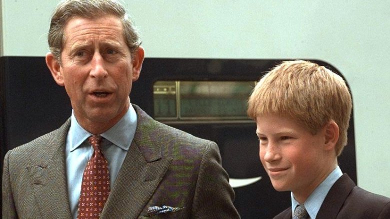 Prince Charles, Prince Harry