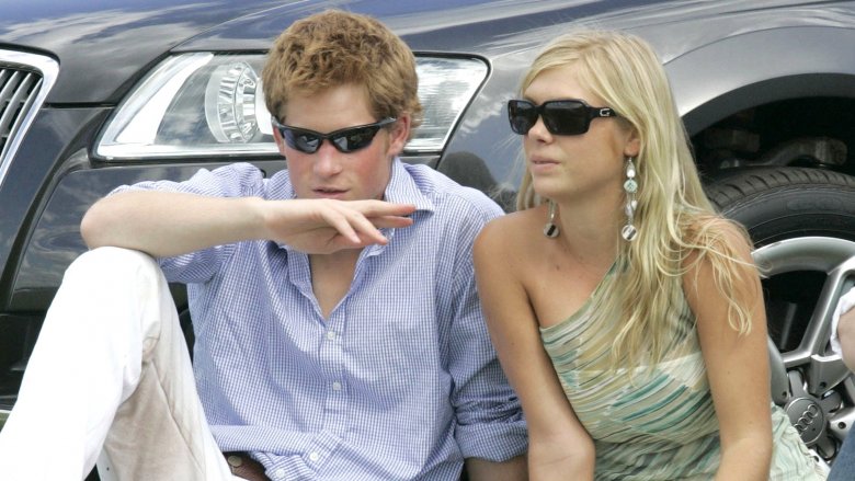 Prince Harry, Chelsy Davy