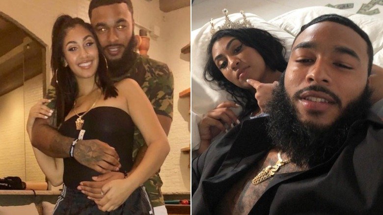 Queen Naija, Clarence White