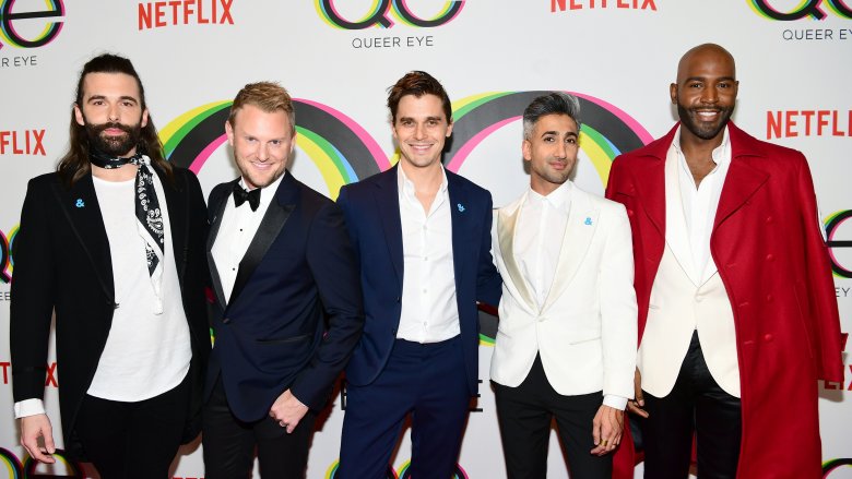 queer eye cast