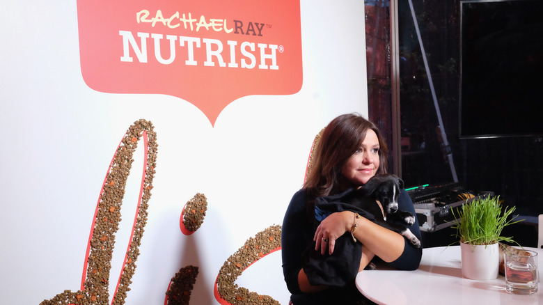 Rachael Ray at Nutrish event