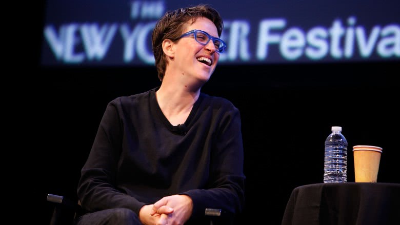 Rachel Maddow