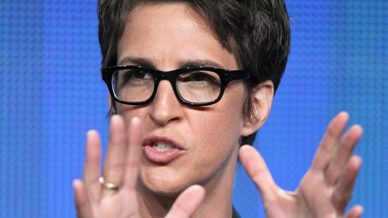 Rachel Maddow