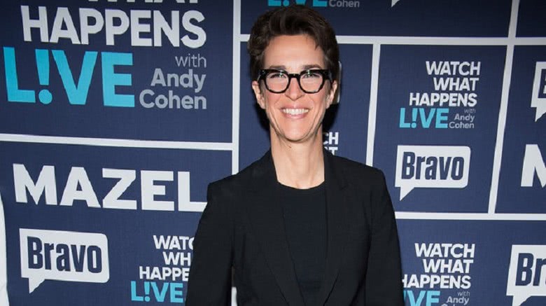 Rachel Maddow