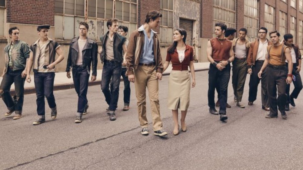 West Side Story, Rachel Zegler