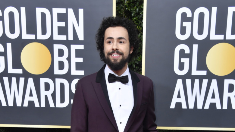 Ramy Youssef at Golden Globe