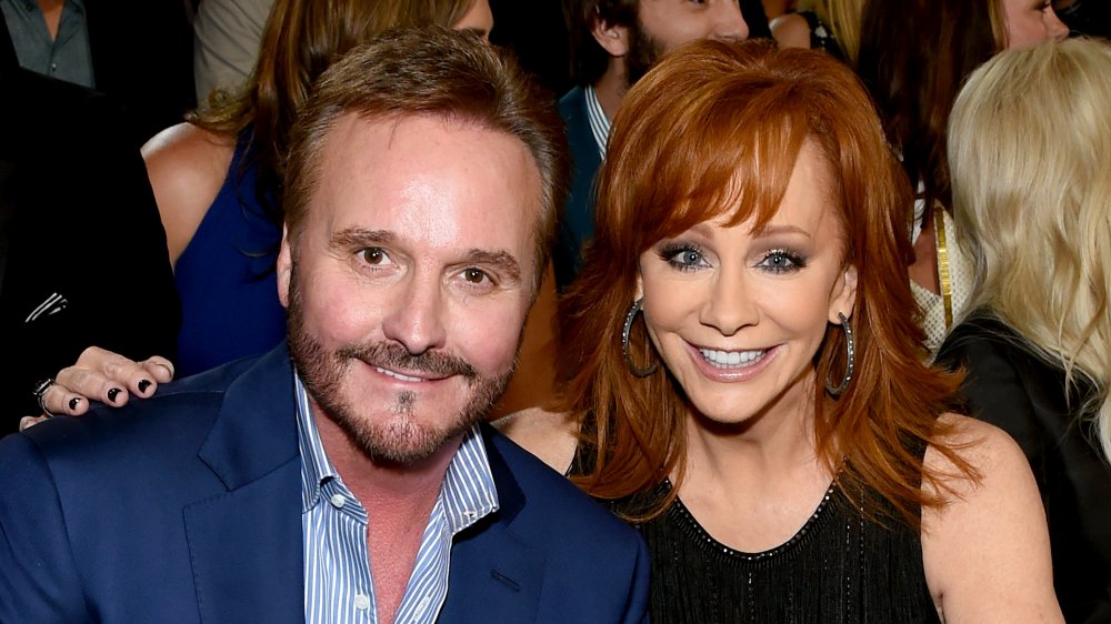 Reba McEntire and Narvel Blackstock