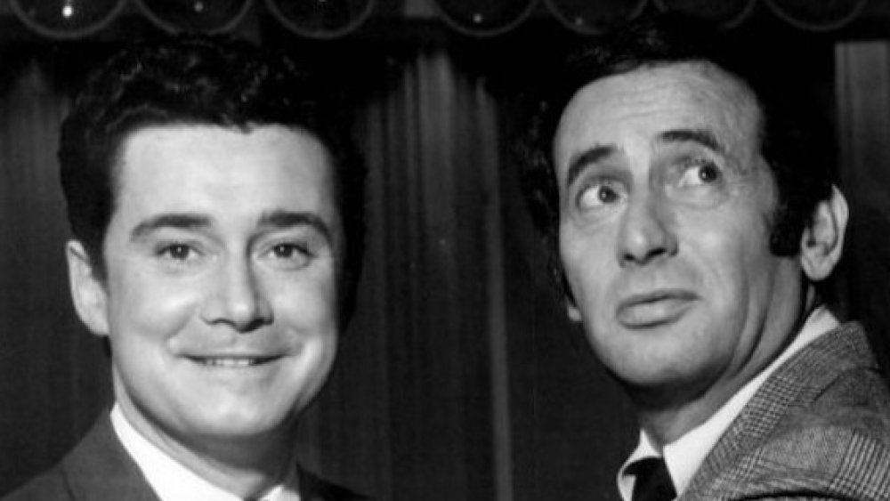 Regis Philbin, Joey Bishop