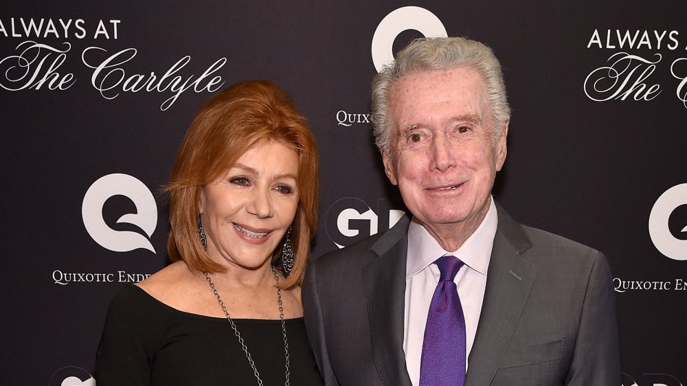 Regis and Joy Philbin 