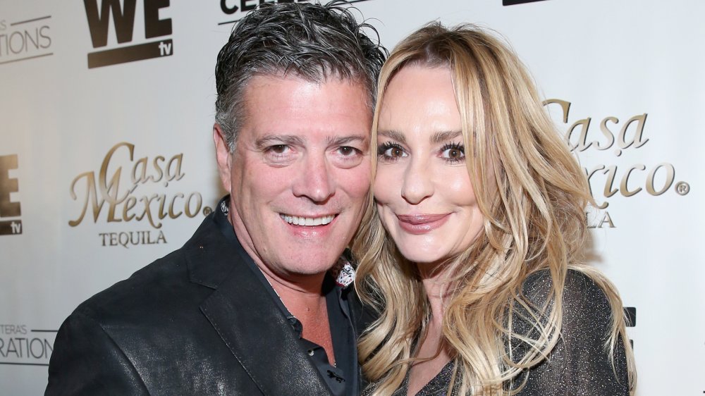 Taylor Armstrong & John Bluher