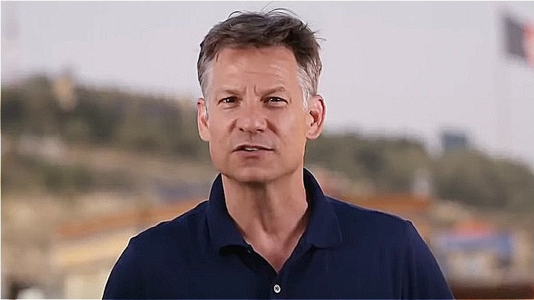 Richard Engel talking