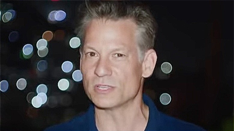 Richard Engel talking