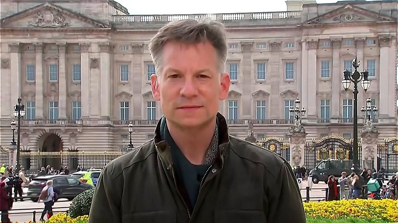 Richard Engel reporting