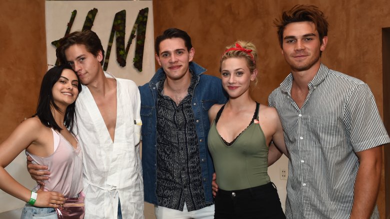 Riverdale cast