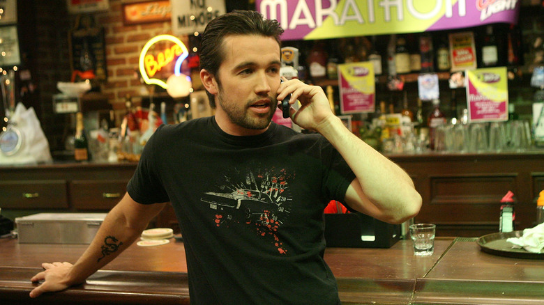 Rob McElhenney in It's Always Sunny in Philadelphia