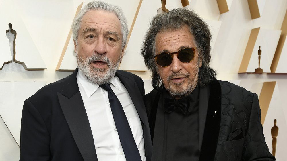 Robert De Niro, Al Pacino