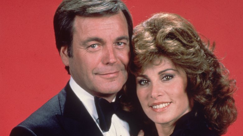 Robert Wagner and Stefanie Powers