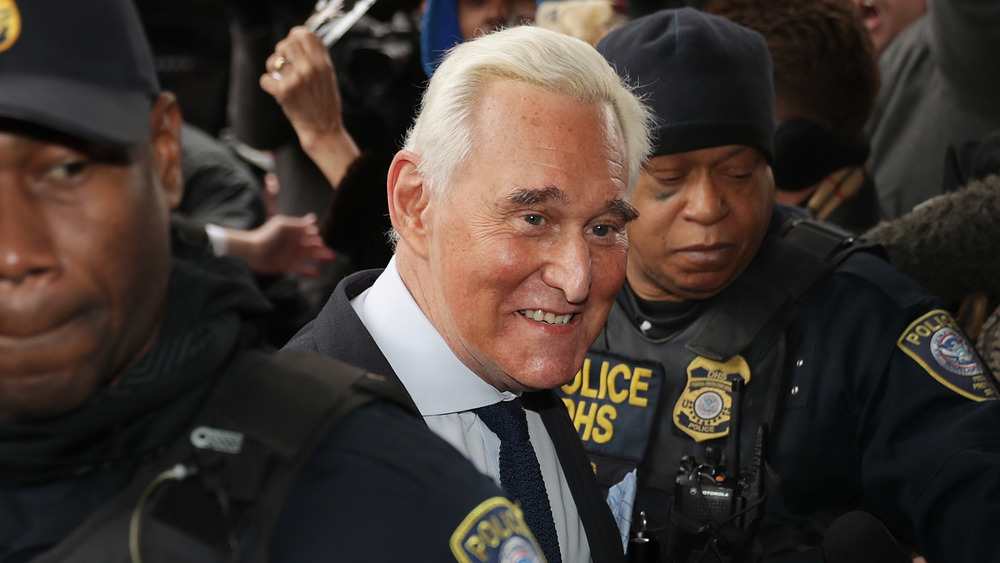 Roger Stone