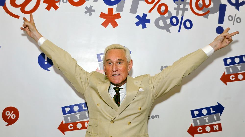 Roger Stone