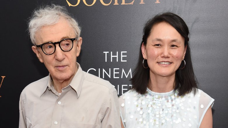 Woody Allen and Soon-Yi