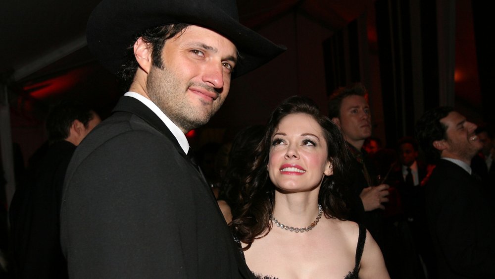 Robert Rodriguez, Rose McGowan