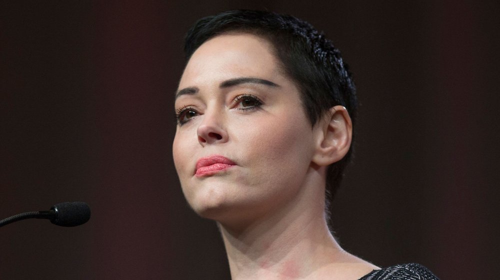 Rose McGowan