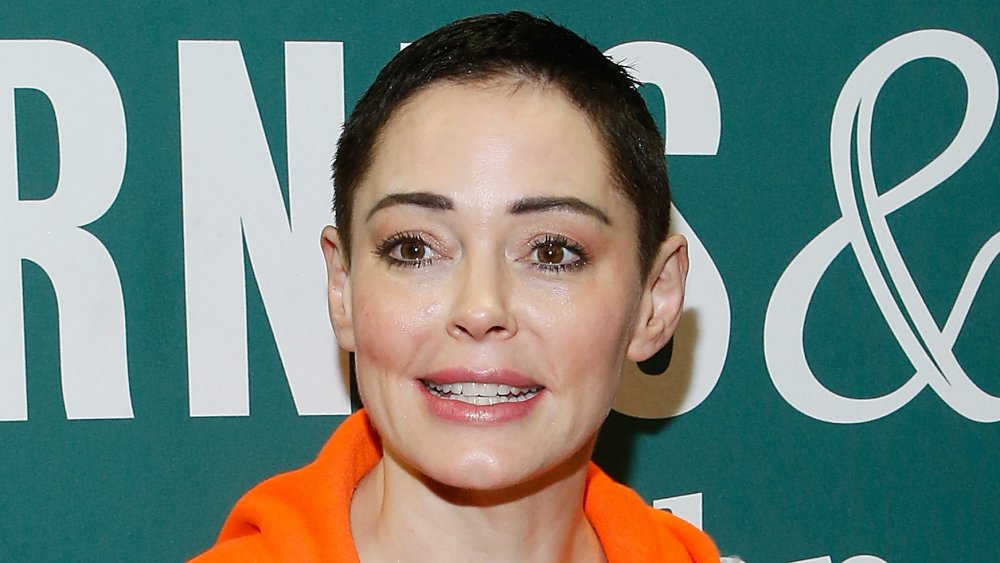 Rose McGowan