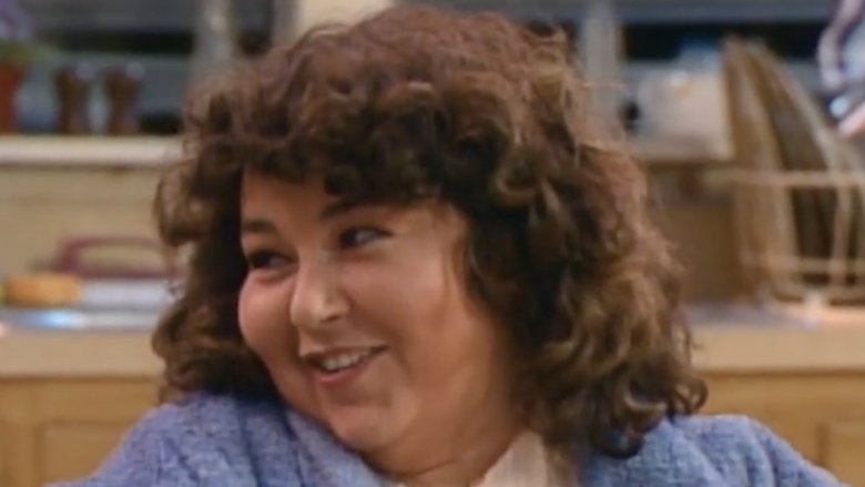 Roseanne Barr