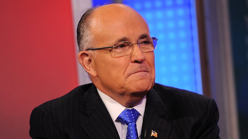 Rudy Giuliani