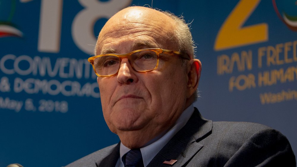 Rudy Giuliani