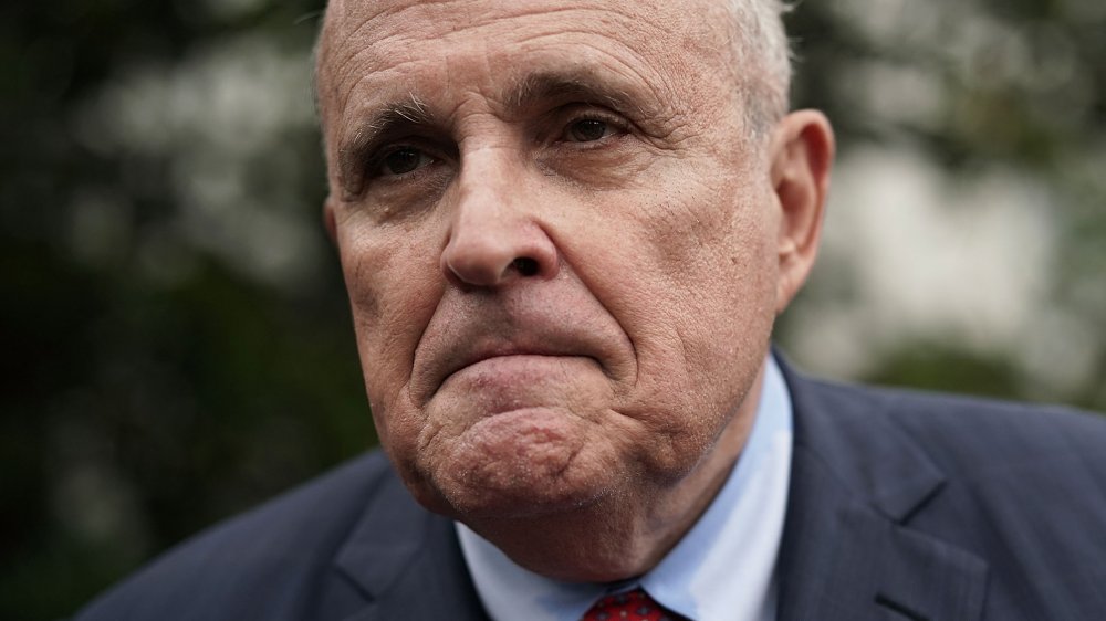 Rudy Giuliani