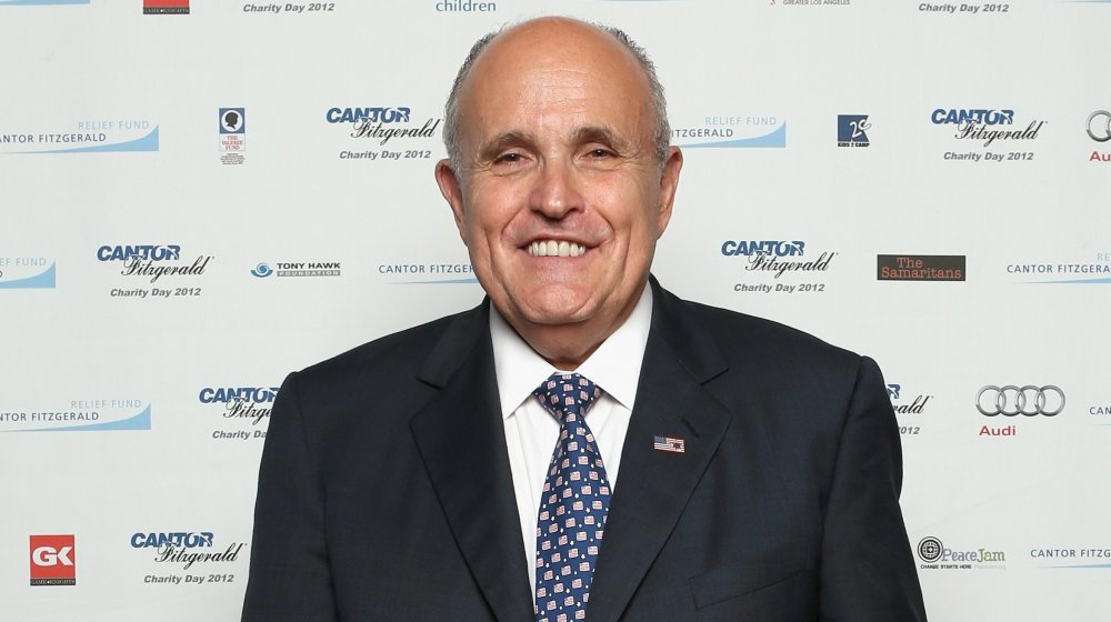 Rudy Giuliani