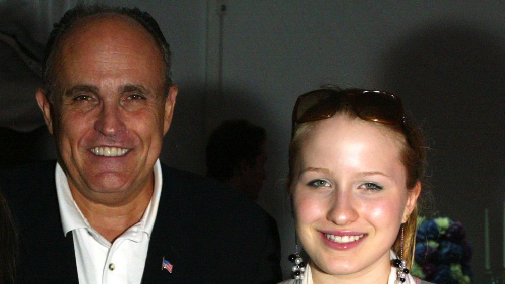 Rudy Giuliani, Caroline Giuliani