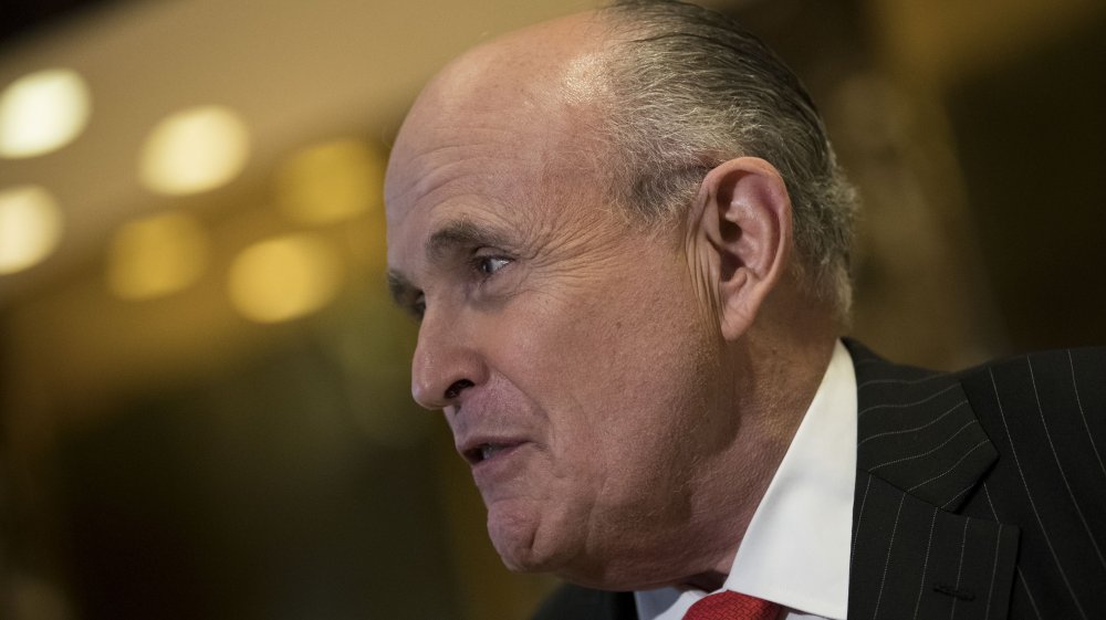 Rudy Giuliani 