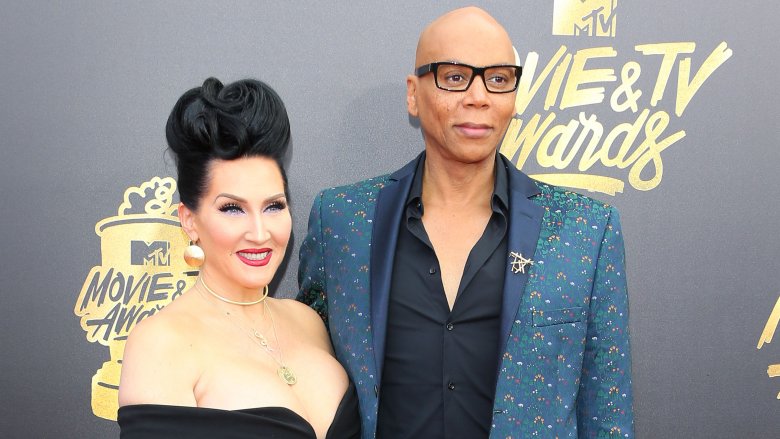 Michelle Visage RuPaul