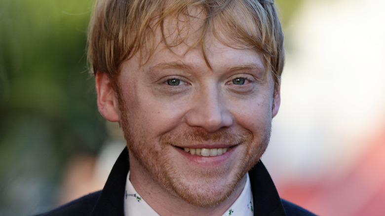 Rupert Grint at an event